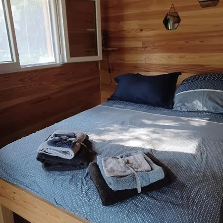 La Sapinede Apartment *