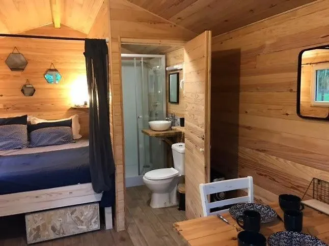 Lejlighed La Sapinede *