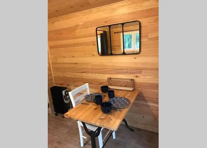 La Sapinede Lejlighed