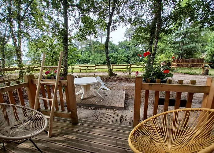 La Sapinede * Saint-Vincent-de-Paul (Landes)