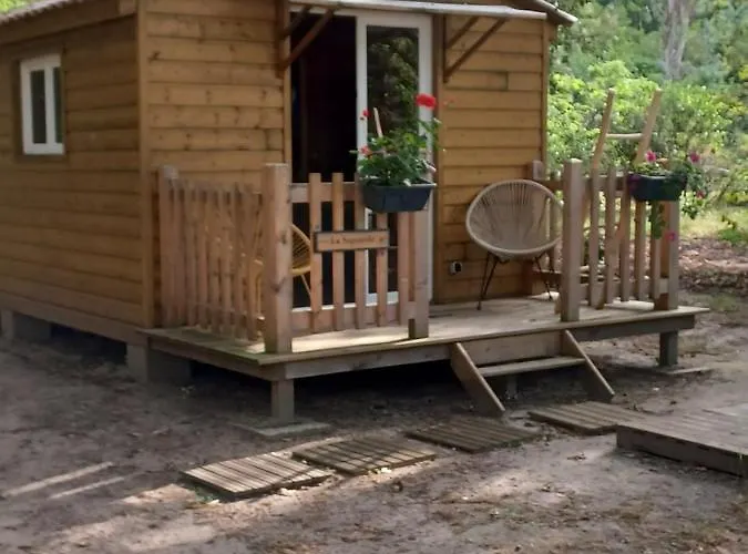 Lejlighed La Sapinede *